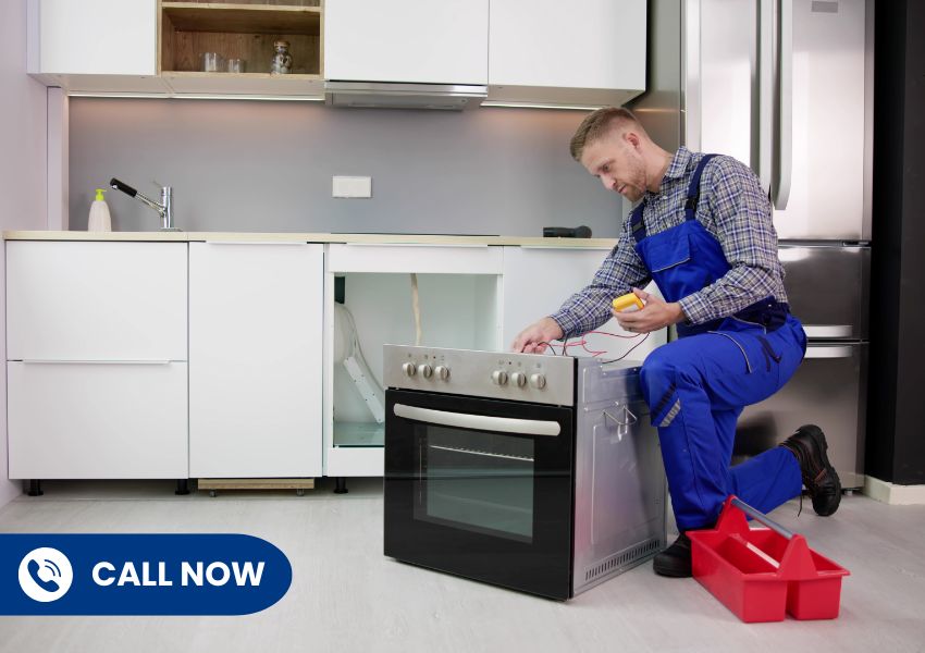 Appliance Repair Services in Gretna, FL